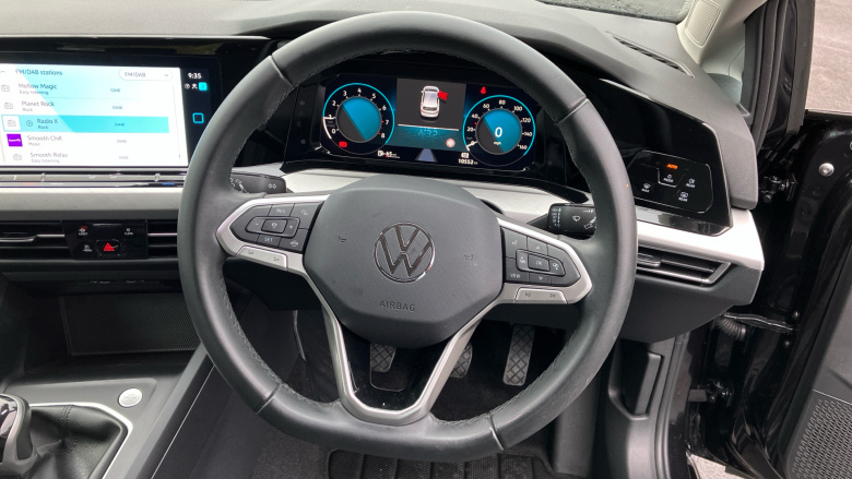 Volkswagen Golf 1.5 TSI 150 Life 5dr Petrol Hatchback